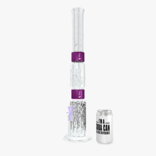 Custom Prism Bong