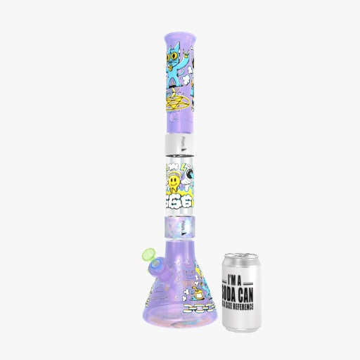 Custom Prism Bong