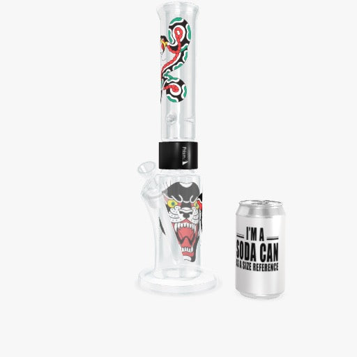 Custom Prism Bong