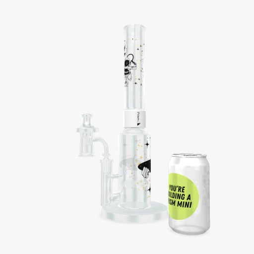 Custom Prism Mini Bong