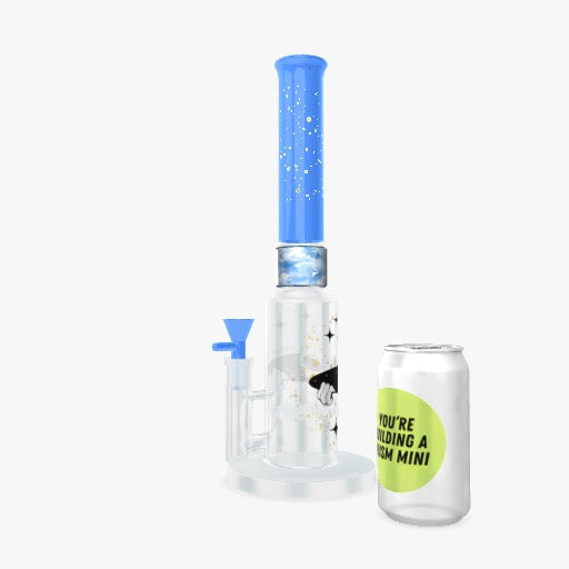 Custom Prism Mini Bong