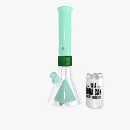 Custom Prism Bong