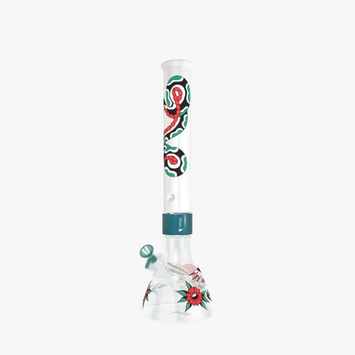 Custom Prism Bong