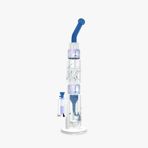 Custom Prism Bong