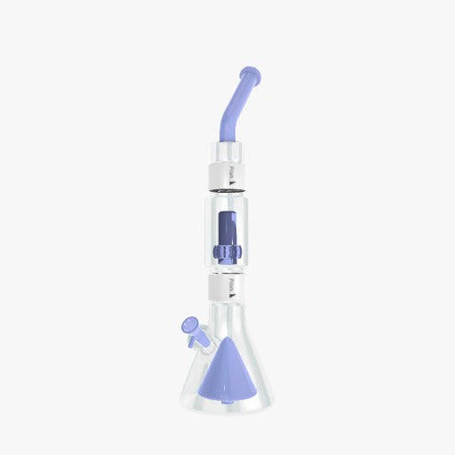 Custom Prism Bong