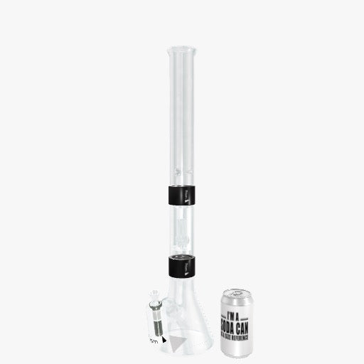 Custom Prism Bong