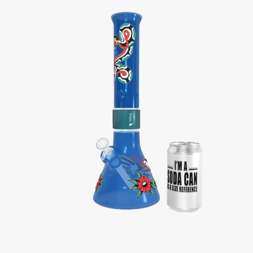 Custom Prism Bong