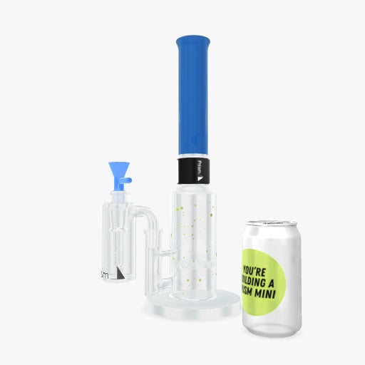 Custom Prism Mini Bong