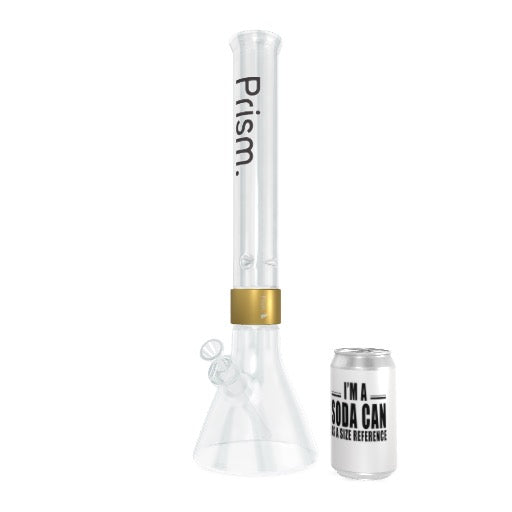 Prism Tall Beaker Single Stack