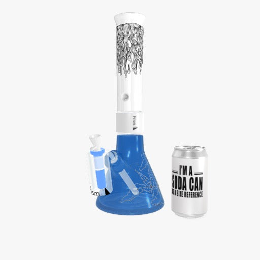 Custom Prism Bong