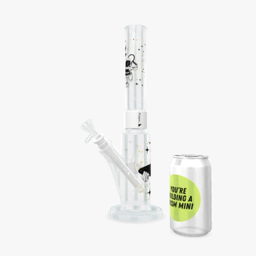 Custom Prism Mini Bong