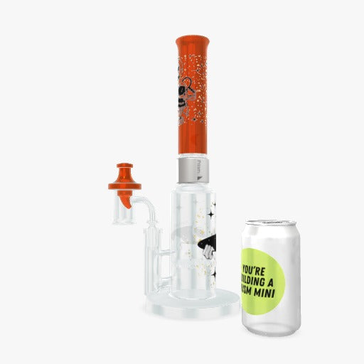 Custom Prism Mini Bong