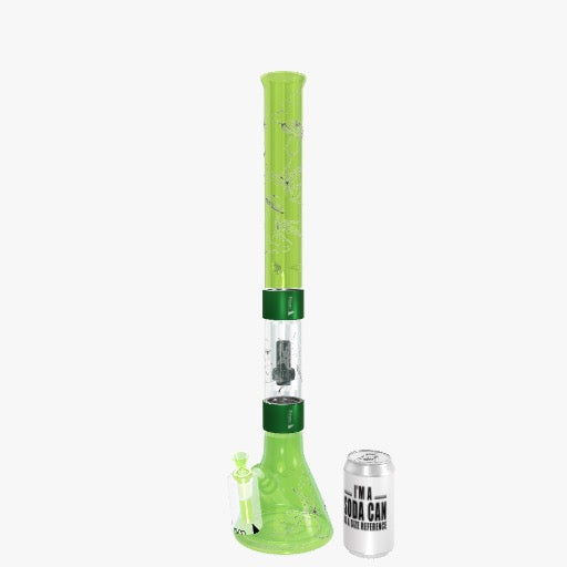 Custom Prism Bong