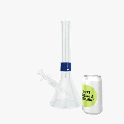 Custom Prism Mini Bong