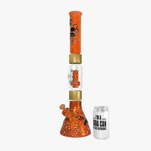 Custom Prism Bong