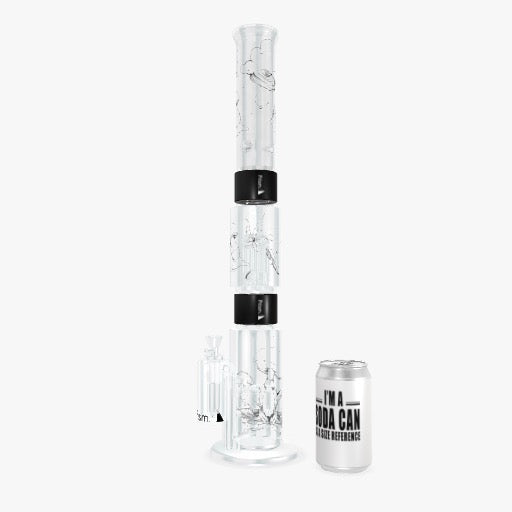 Custom Prism Bong