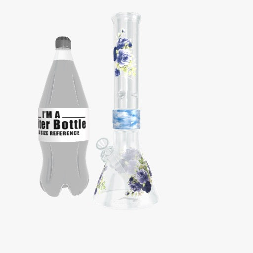 Custom Prism Bong