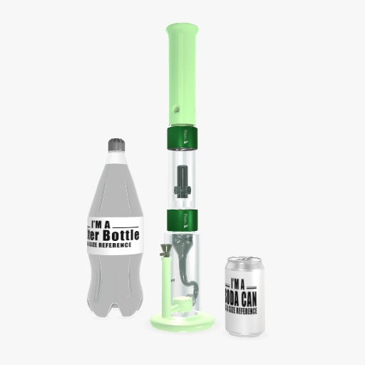 Custom Prism Bong