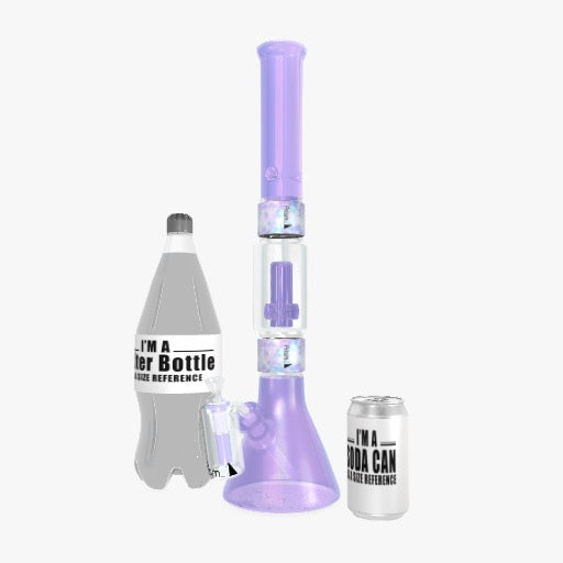 Custom Prism Bong