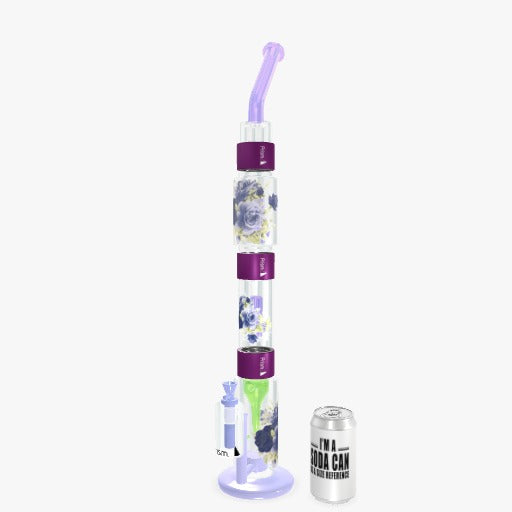 Custom Prism Bong