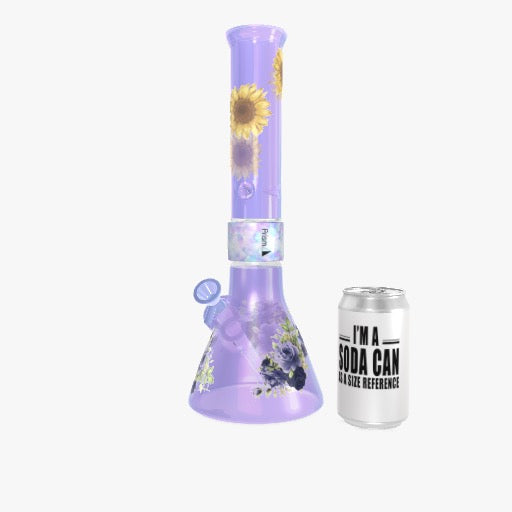 Custom Prism Bong