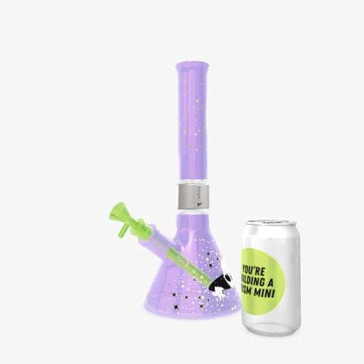Custom Prism Mini Bong