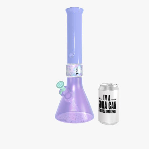 Custom Prism Bong