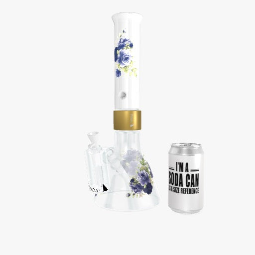 Moonlight Rose Tall Beaker