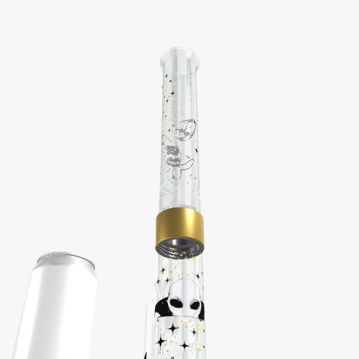Custom Prism Bong