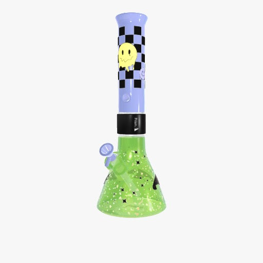 Custom Prism Bong