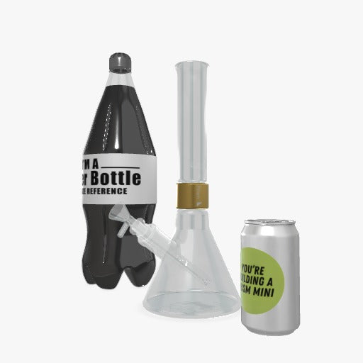 MINI Standard Beaker