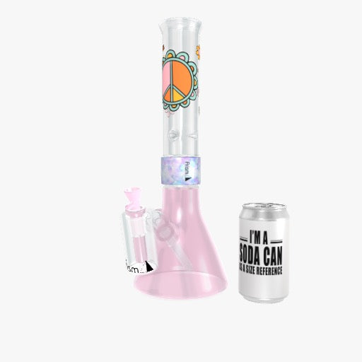 Custom Prism Bong