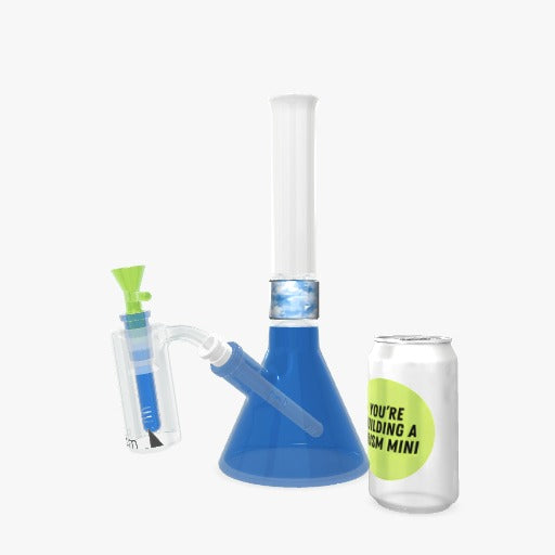 Custom Prism Mini Bong