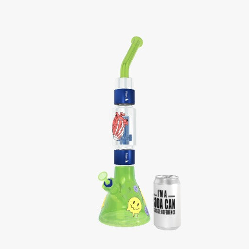 Custom Prism Bong
