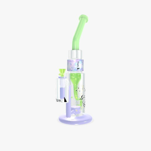 Custom Prism Bong