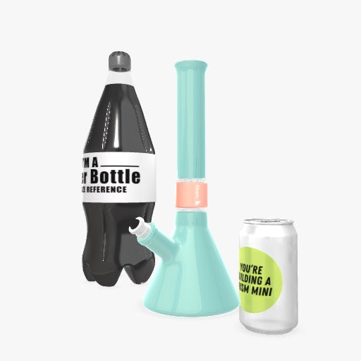MINI Monochrome Standard Beaker