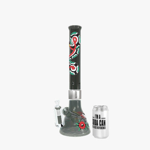 Custom Prism Bong
