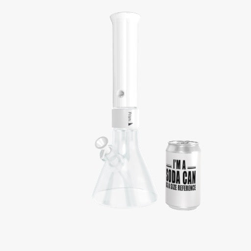 Custom Prism Bong