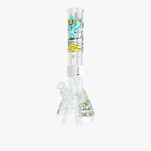 Custom Prism Bong