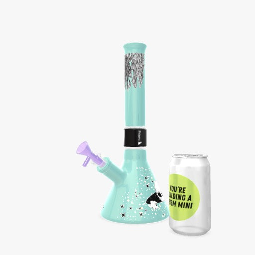 Custom Prism Mini Bong