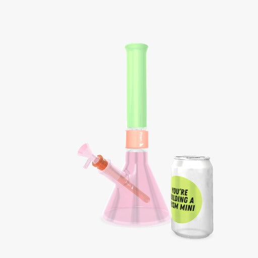 Custom Prism Mini Bong