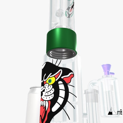 Custom Prism Bong