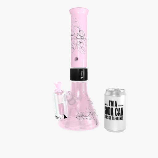 Custom Prism Bong