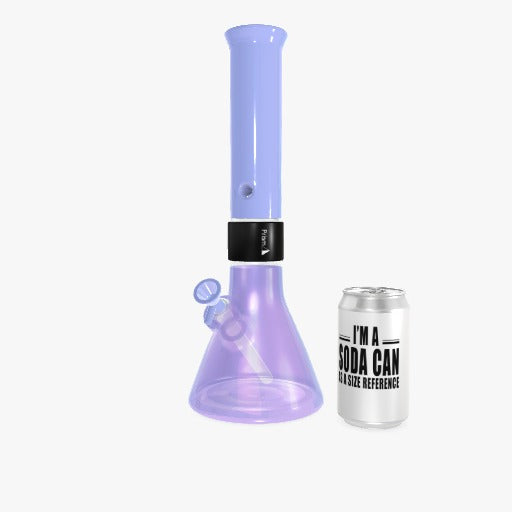 Custom Prism Bong