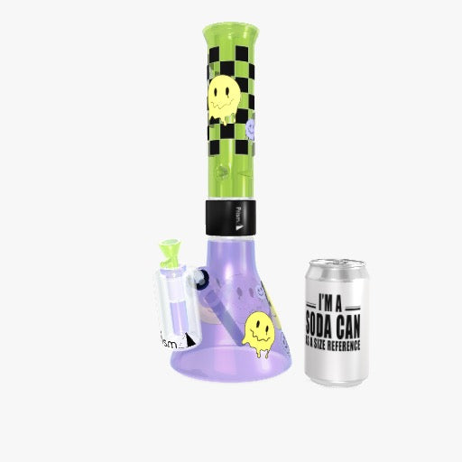 Custom Prism Bong