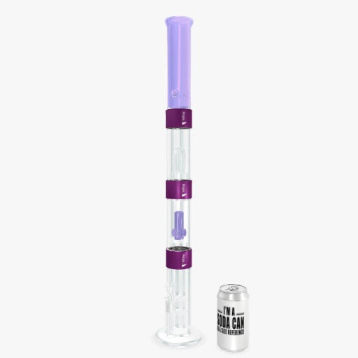 Custom Prism Bong