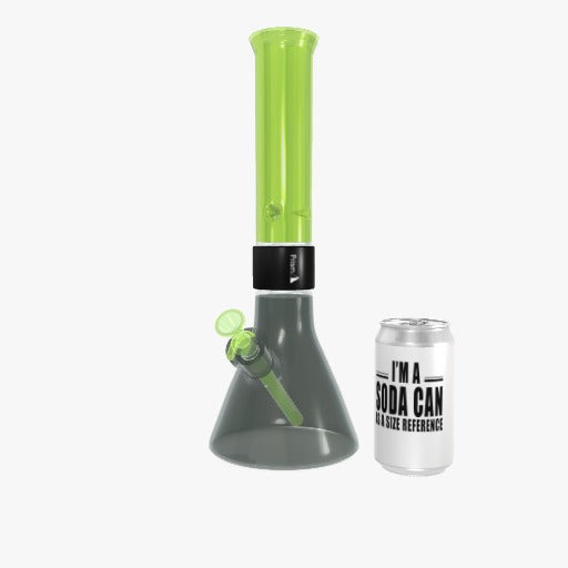 Custom Prism Bong