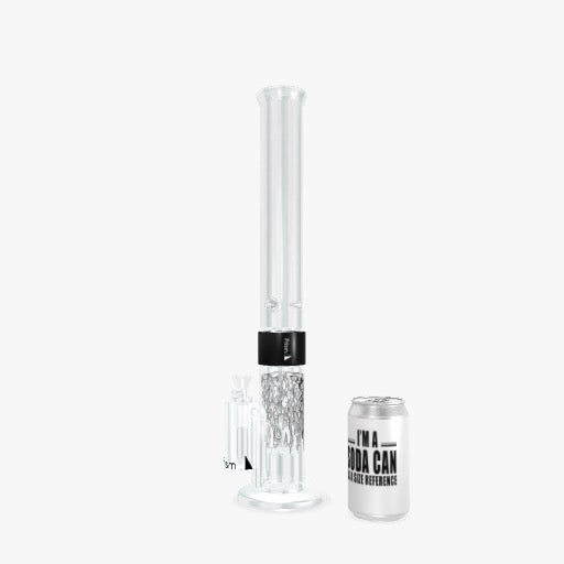 Custom Prism Bong