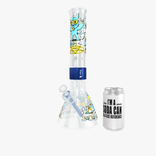 Custom Prism Bong