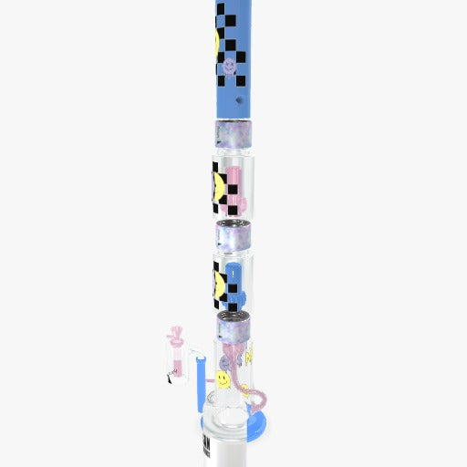 Custom Prism Bong
